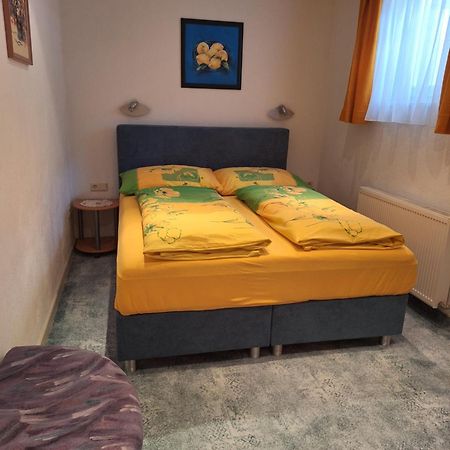 Haus Trojer Daire Matrei in Osttirol Dış mekan fotoğraf