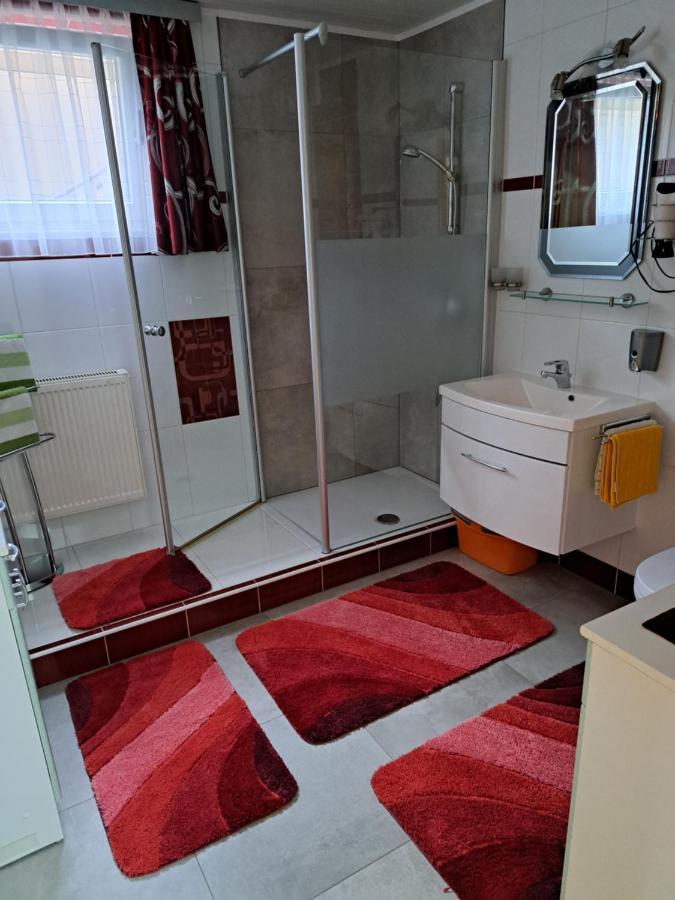 Haus Trojer Daire Matrei in Osttirol Dış mekan fotoğraf