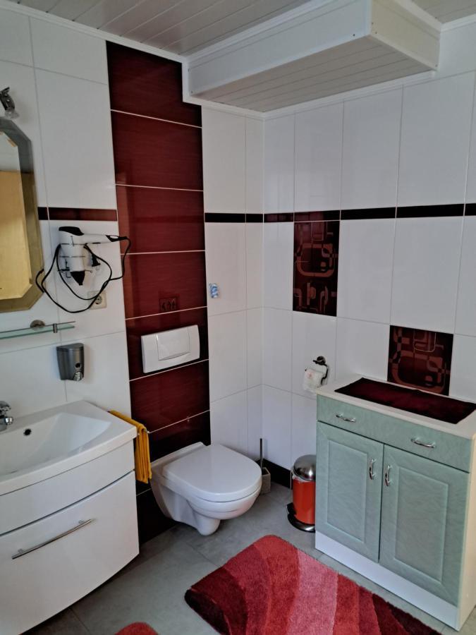 Haus Trojer Daire Matrei in Osttirol Dış mekan fotoğraf