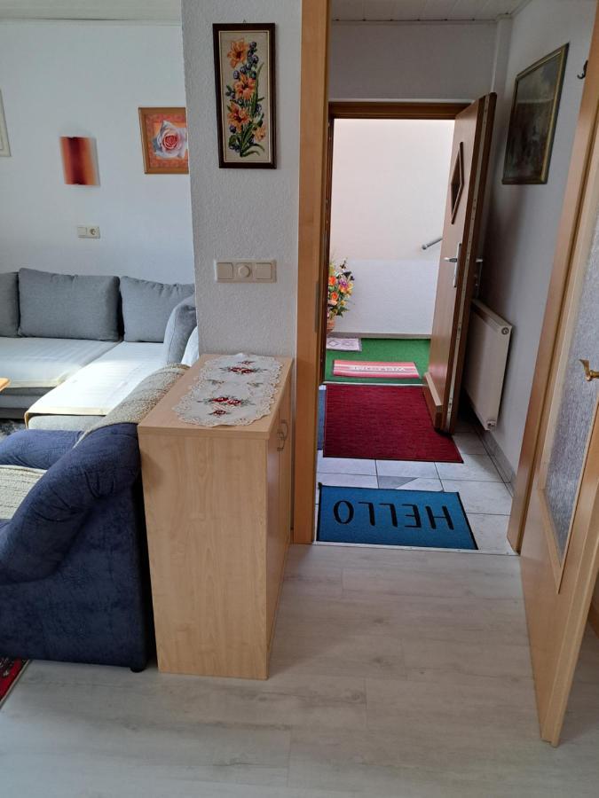 Haus Trojer Daire Matrei in Osttirol Dış mekan fotoğraf