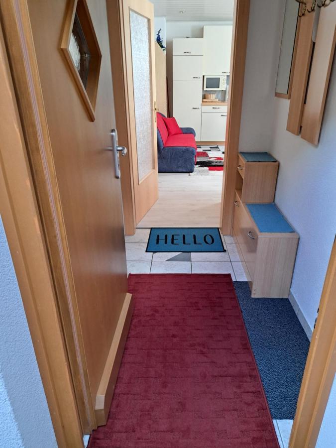 Haus Trojer Daire Matrei in Osttirol Dış mekan fotoğraf