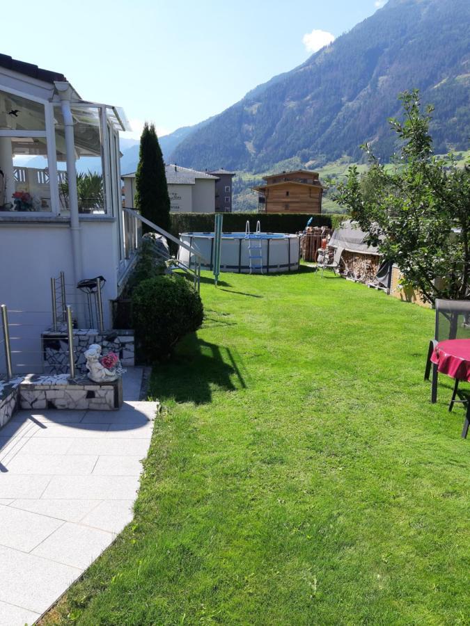 Haus Trojer Daire Matrei in Osttirol Dış mekan fotoğraf