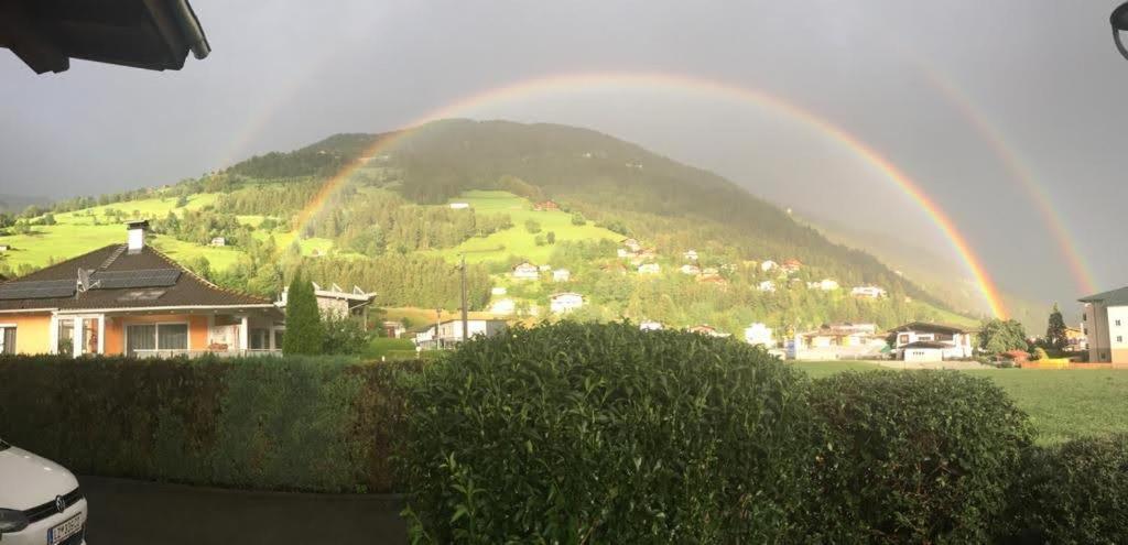 Haus Trojer Daire Matrei in Osttirol Dış mekan fotoğraf