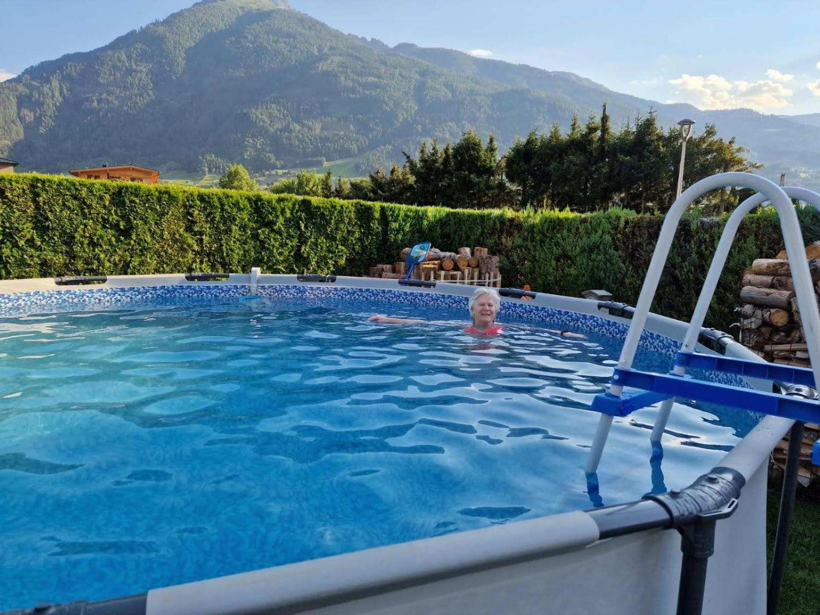 Haus Trojer Daire Matrei in Osttirol Dış mekan fotoğraf