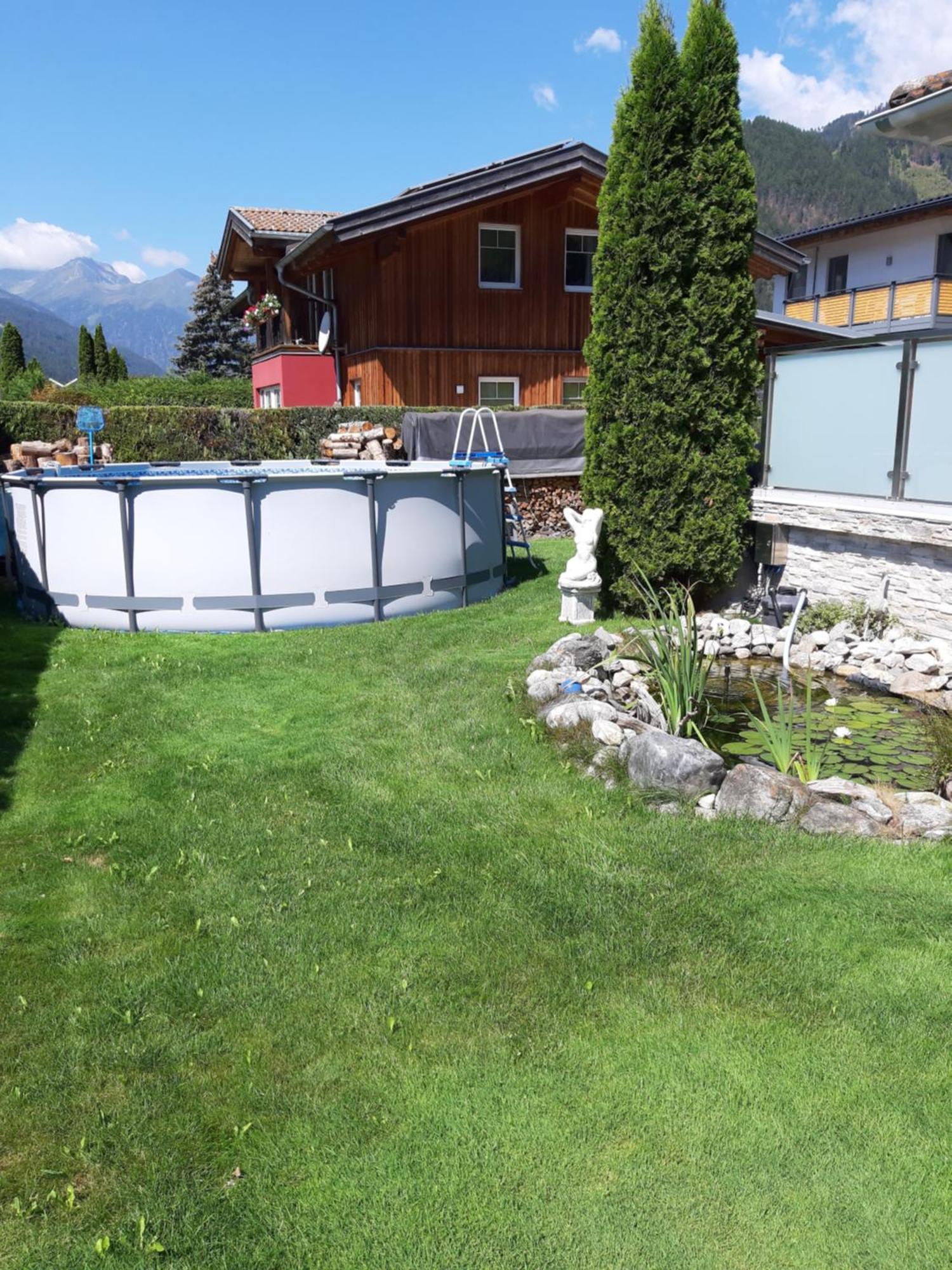 Haus Trojer Daire Matrei in Osttirol Dış mekan fotoğraf