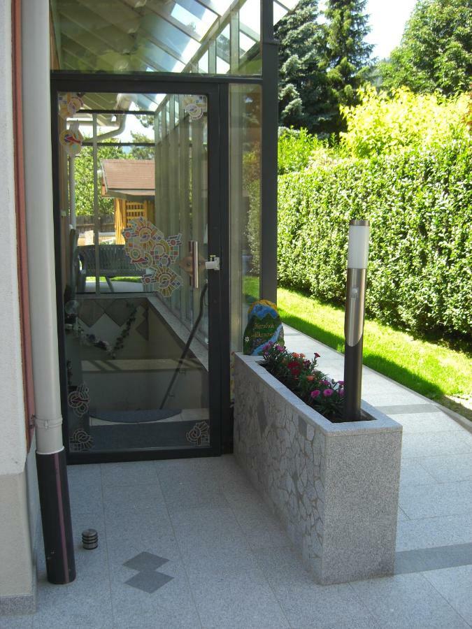 Haus Trojer Daire Matrei in Osttirol Dış mekan fotoğraf
